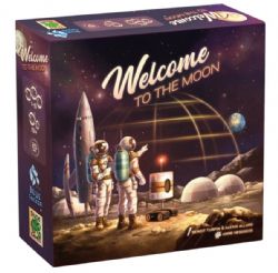 JEU WELCOME TO THE MOON (ML)